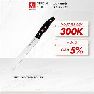 Dao cắt bánh mì ZWILLING Twin Pollux 20cm - bằng thép không gỉ cao cấp