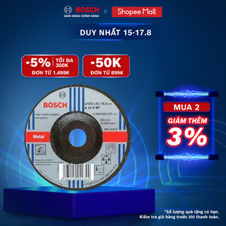 Combo 5 Đá mài Bosch chất lượng cao chuẩn Đức