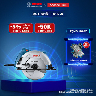 Máy cưa tròn gks 130 bosch