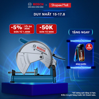 Máy cắt sắt gco 230 bosch