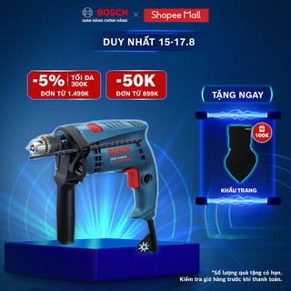 Máy khoan động lực cầm tay Bosch GSB 10 RE