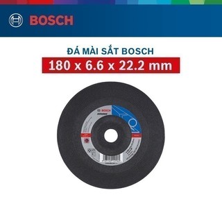 Đá mài Bosch 180x6.6x22.2mm (sắt)