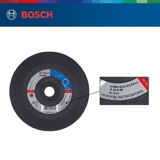 Đá mài Bosch 180x6.6x22.2mm (sắt)