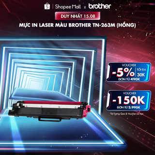 Mực in laser màu Brother TN-263M (hồng) cho máy in HL-L3230CDN/ DCP-L3551CDW