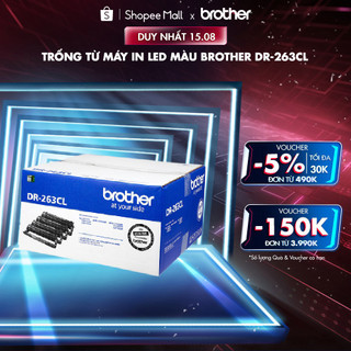Trống mực từ máy in LED màu Brother DR-263CL cho máy in HL-L3230CDN/ DCP-L3551CDW