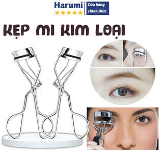 Dụng cụ bấm cong lông mi, kẹp mi cong, kẹp lông mi cho hàng mi cong dài lâu, kẹp bấm mi, kẹp uốn mi