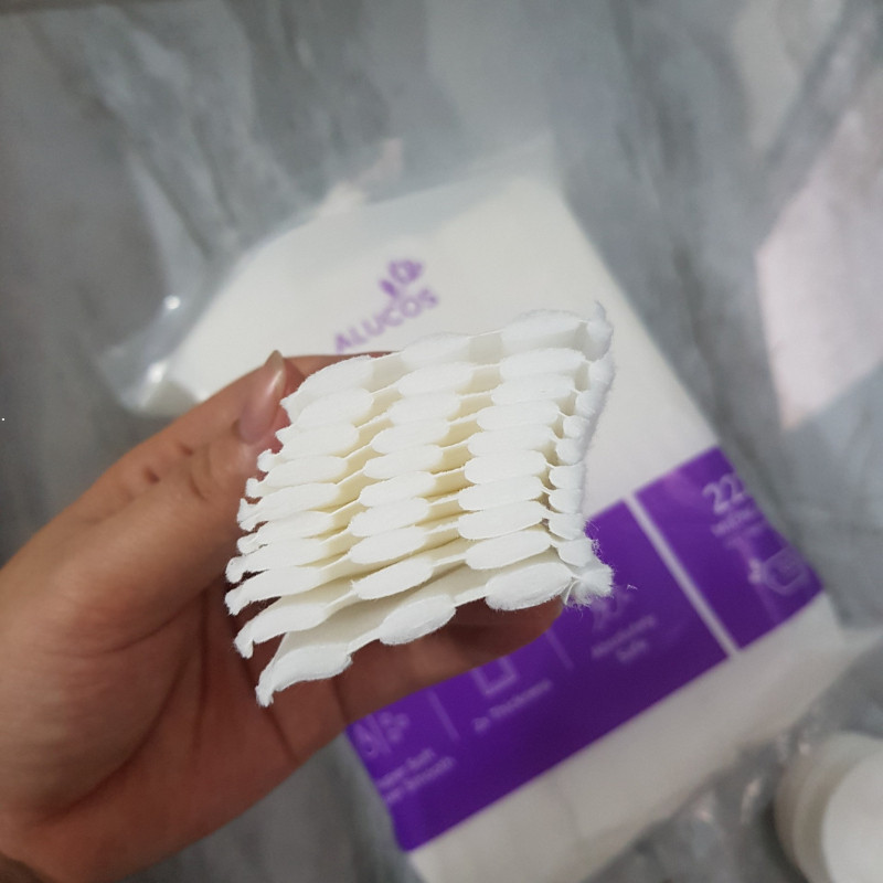 Bông Tẩy Trang Alucos 222 Miếng Siêu Mềm, Dày Dặn Dùng Cực Thích, Có Giá Sỉ Cực Tốt | BigBuy360 - bigbuy360.vn