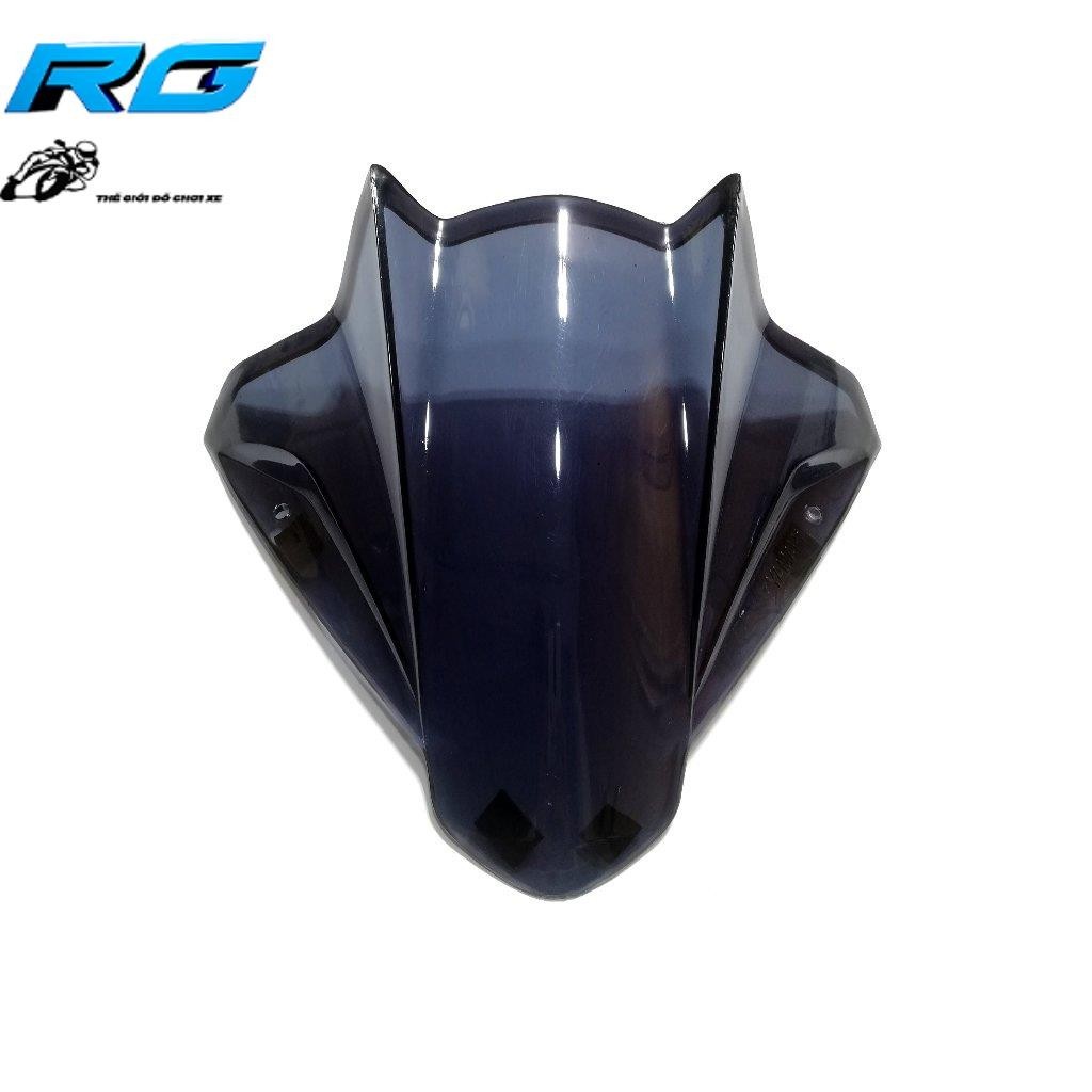 Ốp Đầu Xe Ex135 Mẫu Sừng (Mẫu Sói)