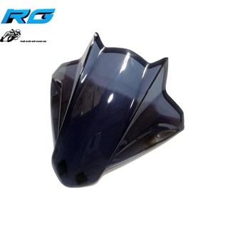 Ốp Đầu Xe Ex135 Mẫu Sừng (Mẫu Sói)