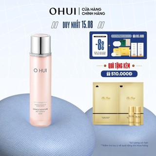 Nước cân bằng dưỡng ẩm cho da khô OHUI Miracle Moisture Skin Softener - Moist 150ml