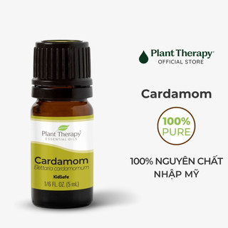 Tinh dầu Bạch Đậu Khấu Plant Therapy - Kidsafe essential oil 5mL