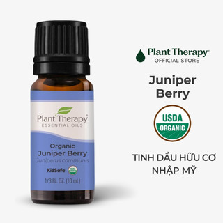 Tinh dầu hữu cơ Bách Xù Plant Therapy - Organic kidsafe essential oil
