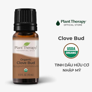 Tinh dầu hữu cơ Đinh Hương Plant Therapy - Organic essential oil