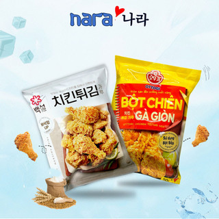 Bột Chiên Gà Rán Hàn Quốc CJ/Ottogi gói 500g/1kg KFC