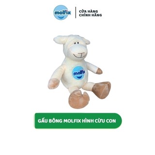 Gấu bông Molfix đáng yêu cho bé