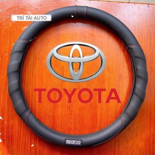 Bọc vô lăng TOYOTA Vios, Innova, Fortuner, Camry, Altis, Yaris, Land Cruise, Hilux, raize, cross, altis, avanza, camry