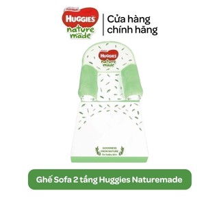 Ghế Sofa 2 Tầng Huggies NatureMade