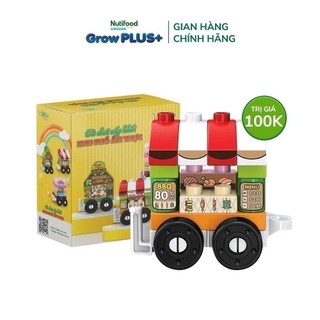 Bộ đồ chơi xếp khối