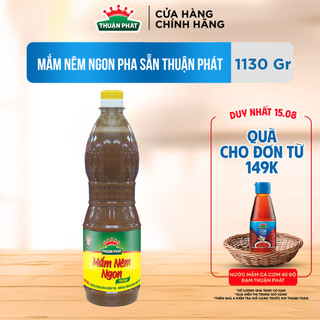 Mắm nêm ngon pha sẵn thuận phát 950ml