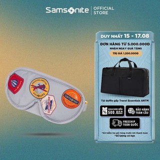 Màng che mắt và nút tai Samsonite Global TA