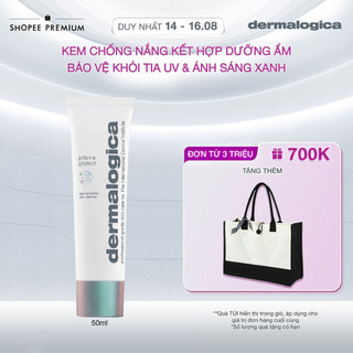 Kem chống nắng hoá học kết hợp dưỡng ẩm Dermalogica Prisma Protect SPF30 50ml