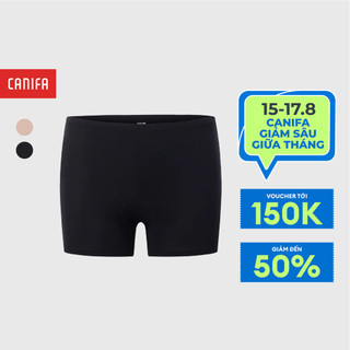 Quần mặc trong váy nữ canifa mểm mại, mỏng nhẹ, co giãn tốt 6up24a001