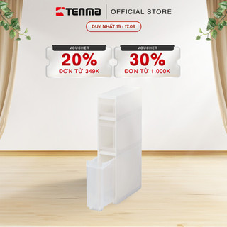 Kệ nhựa ngăn kéo đa năng 3 ngăn tenma, s-111s