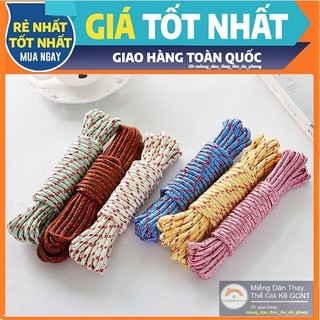 1 dây phơi quần áo ngoài trời đa năng dày 5mm