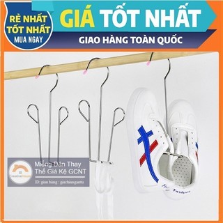 ~Móc INOX Phơi Giày Tiện Lợi (MDTT)