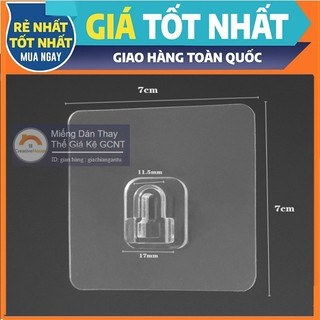 ~1 miếng dán thay thế loại gài dạng lồi