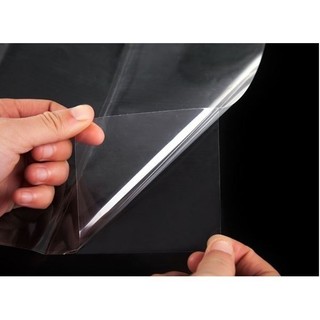 1 Giấy dán bếp TRONG SUỐT 70x45cm (Tiện Ích Việt T ín)