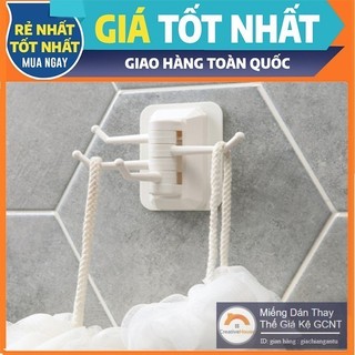> móc treo đồ 4 thanh treo chìa khóa các loại