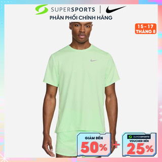 Áo thun nam nike dri-fit uv miler - dv9316-376