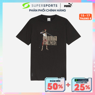 Áo thun nam puma x one piece - 62466501