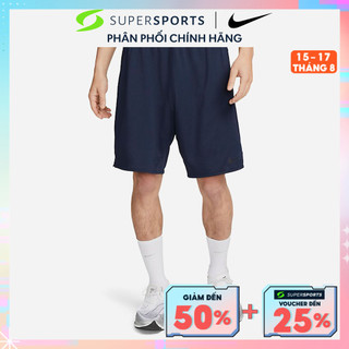 Quần ngắn thể thao nam nike df totalty knt 9 in ul - dv9329-451