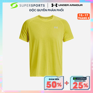 Áo thun nam under armour streaker - 1361469-799