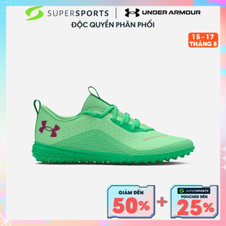 Giày đá bóng unisex under armour shadow junior 2.0 - 3027241-300