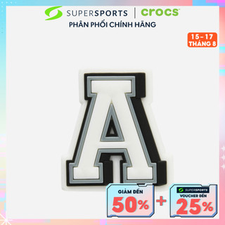 Jibbitz crocs letter a - 10006994