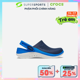 Giày clog trẻ em crocs literide 360 - 207021-4kb