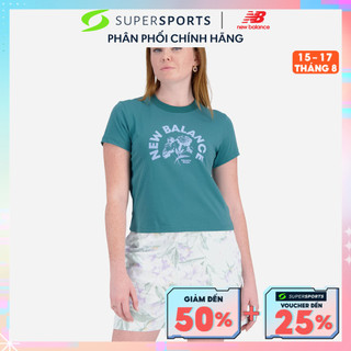 Áo thun nữ new balance essentials - wt31554vda