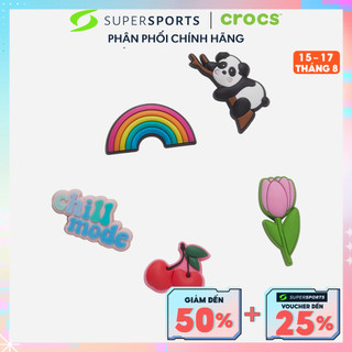 Jibbitz crocs chill mode 5 pc - 10008940