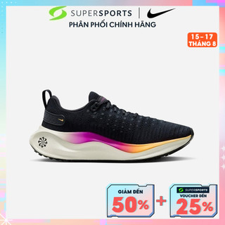 Giày chạy bộ nữ nike reactx infinity run 4 - dr2670-011