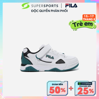 Giày sneaker trẻ em fila court dash - 3xm02406g-300