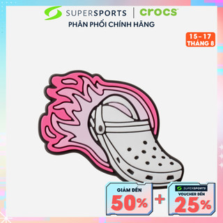 Jibbitz crocs croc on fire - 10010217