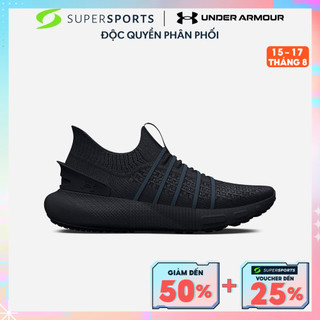 Giày chạy bộ unisex under armour hovr™ phantom 3 slip - 3026239-001