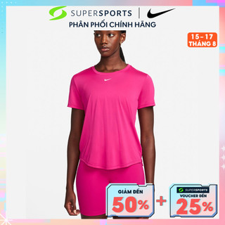 Áo thun nữ nike one dri-fit standard-fit - dd0639-615