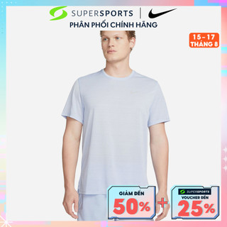 Áo thun nam nike df miler breathe - dx0875-479