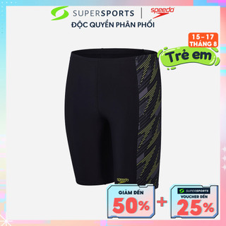 Quần bơi bé trai speedo hyperboom pan jm - 8-00379316767