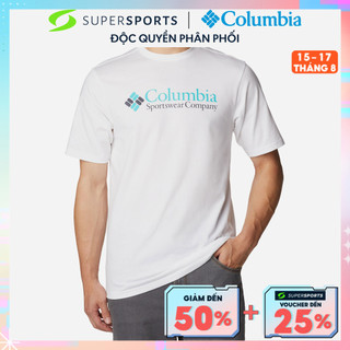 Áo thun ngắn tay nam columbia csc basic logo™ - 1680052111