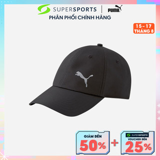 Nón thể thao unisex puma poly cotton - 02371101